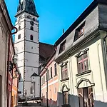 Na Hradbach Йиндржихув-Градец