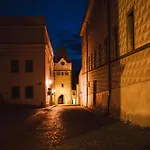 Апартаменты Na Hradbach *