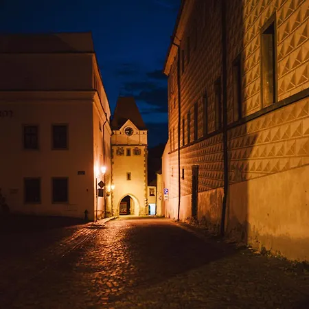 Apartment Na Hradbach *