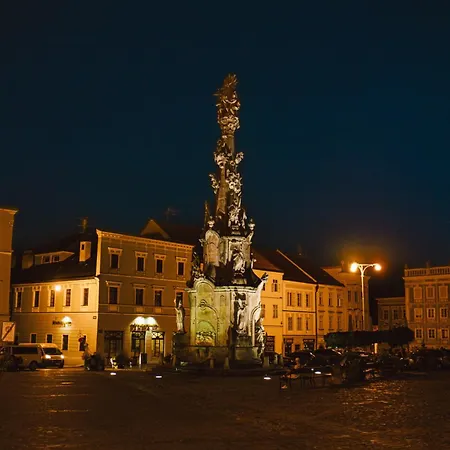 Apartment Na Hradbach