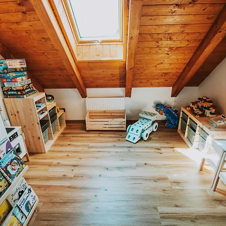 Apartmán Na Hradbách