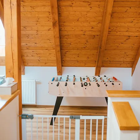 Na Hradbach Apartment Jindrichuv Hradec