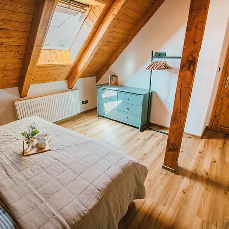 Na Hradbach Apartment