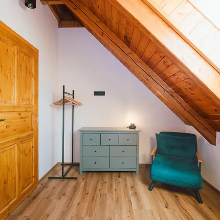 Apartment Na Hradbach