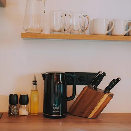 Apartmán Na Hradbách Jindřichův Hradec