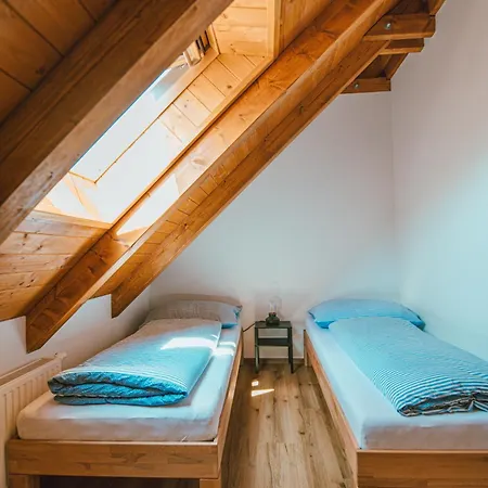 Na Hradbách Apartmán