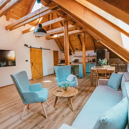 Apartment Na Hradbach